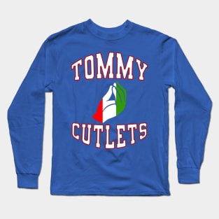 Tommy Cutlets Long Sleeve T-Shirt